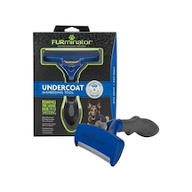 Undercoat Deshedding Aleti, Büyük Köpekler İçin, Kısa Saç