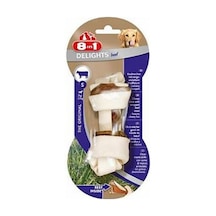 Delights Bones Biftekli Ağız Bakım Kemiği Köpek Ödülü Small 35 Gr