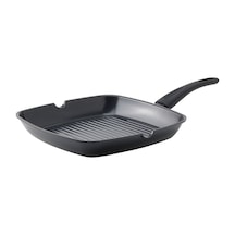 Ikea Hemlagad Izgara Tavası 28x28 Cm Siyah