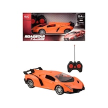 Roadstar 1:16 Şarjlı Uzaktan Kumandalı Araba Lamborghini Turuncu