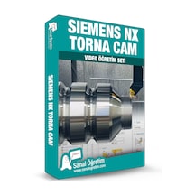 Siemens Nx 2212 Torna Cam Video Ders Eğitim Seti