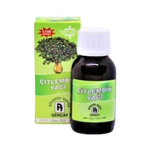 Gençay Çitlembik Yağı 50 ML