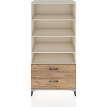 Hyperion Dolap 4 Raflı 2 Çekmeceli 88x44x182 Aytaşı-çam Aytaşı Hyperion Dolap 4 Raflı 2 Çekmeceli 88x44x182 Aytaşı-çam Aytaşı