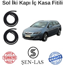 Opel Astra J Station Wagon Şen-las Sol Ön Ve Arka Fitili Şl8908