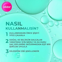 Belirgin Bukleler Deniz Tuzu Etkili Saç Spreyi 190 Ml Açık