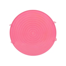 Kırmızı Katmanlı Buharda Pişirilmiş Rafların Çok Fonksiyonlu Mikrodalga Isıtması Palet Rafları Kırmızı