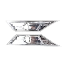 Honda Civic 2016 Yılında Çıkan Kasa Fc5 Çamurluk Sinyali Beyaz Sol Oem No: 34350teth01