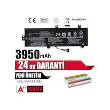 Lenovo Uyumlu Ideapad 510-15Ikb 80Sv. 510-15Isk 80Sr Batarya Pil
