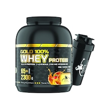 Torq Nutrition Gold Whey Protein Mango Aromalı 2300 gr