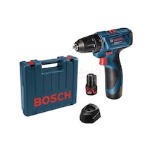 Bosch Professional GSR 120 LI Vidalama + 23 Parça Aksesuar Seti Hediyeli - 06019F7004