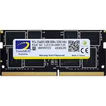 Twınmos 8gb 3200mhz Ddr4 Mdd48gb3200n Notebook Ram