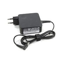 Lenovo 81x7 20v 3.25a 65w 4.0mm/1.7mm Notebook Adaptör Duvar Tipi