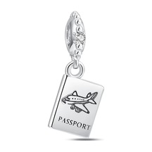 Fubena Pasaport Sallantılı Charm
