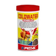 Prodac Coldwater Granules 250ml / 100gr