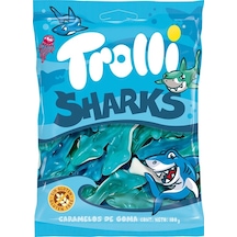Trolli Sharks 100 G