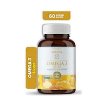 Erbatab Omega 3 Balık Yağı 60 Kapsül