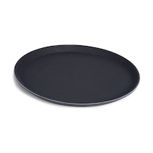 Kapp Fiberglass Kaydırmaz Yuvarlak Tepsi 45  CM