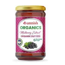 Annish Organik Dut Özü 640 Gr
