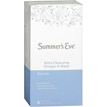 Summer's Eve Vinegar Water Özel Bölge Temizleyici 4lü Paket