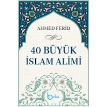 40 Büyük İslam Alimi N11.9