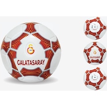 Gs-7007 Galatasaray Futbol Topu Plus-cnt Kırmızı