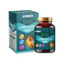 Camcuremix Bamya Tohumu Ekstraktı 30 Kapsül