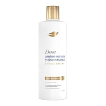 Dove Amino Serum Yoğun Onarıcı Saç Bakım Kremi 350 Ml 4'li Avantaj Paketi Mıchu