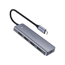 Ugreen 70336 4xusb-a+usb-c 12w Çoklayıcı Adaptör