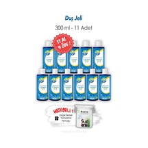11 Al 9 Öde Turmepa Duş Jeli 300 Ml Ve Rosıe Aloe Vera