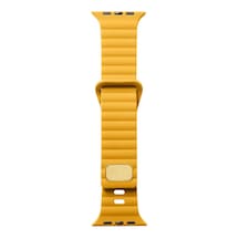 Watch 38mm Uyumlu Krd-73 Uyumlu Mkst Kordon-sarı