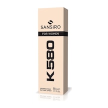 Sansiro K580 Kadın Parfüm EDP 50 ML