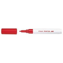 Pilot Pintor F, Metalik Mor