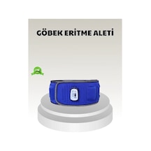 Unisex Titreşimli Masaj Aleti Ayarlanabilir Hız Ve Fonksiyonlu Kemer Tasarımı