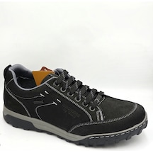 Dockers By Gerli 217111 6pr Siyah Deri Erkek Outdoor Ayakkabı