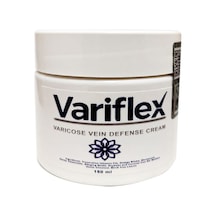 Variflex Gzyks016 150 Ml Varicosel Cream Büyük Boy Bacaklara Krem