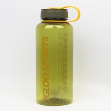 Igloo Sports Tritan Matara 1.1 Litre-yeşil-turuncu Yeşil
