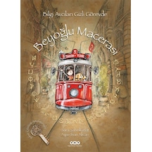 Bilgi Avcıları Gizli Görevde - Beyoğlu Macerası - Yqbx-648751