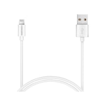 Concord C-411 2.1A 100Cm (iOS Uyumlu) Data Ve Şarj Kablosu - Beyaz