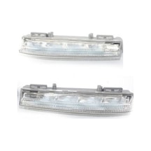 Mercedes Gunduz Farı Led Sol W204 W212 10 - Vortex V2205881