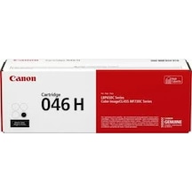 Canon 1254c004 Crg-046hbk Siyah Toner - Cpp - Dmo Özel