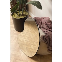 Fawdecor Armut Model Dekoratif Duvar Aynası M2