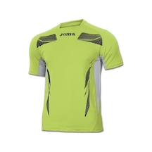 Joma Yeşil Erkek Tişörtü 1101.33.1021 Elite Iii Tshirt Çok Renkli