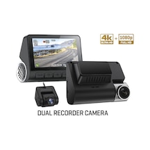 Forx5 X-30dvr Araç Kayıt Cihazı 2 Kameralı Dvr Kayıt Cihazı