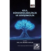 Aile, Sürdürülebilirlik Ve Girişimcilik / Kolektif