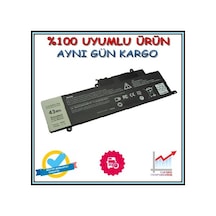 Dell Uyumlu 0Wf28 Batarya Pil