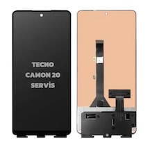 Tecno Camon 20 Lcd Ekran Dokunmatik Servis