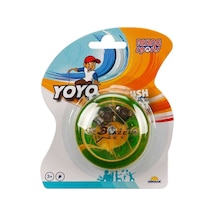 Yoyo Işıklı Blazer 11515 Sarı