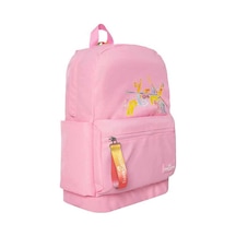 Faber Sırt Çantası Knights Pembe 5177000103000 Standart