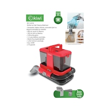 Tr Koltuk Ve Halı Yıkama Makinesi Kcc-4318, 350w, Kırmızı