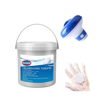 Aubyhe Su Temizleme Tablet Seti 1 Lb - Güneşten Koruma, Rust Engelleme, Pürüzsüz Su, Kabartıcı Tablet Ve Doz Aleti İçerir